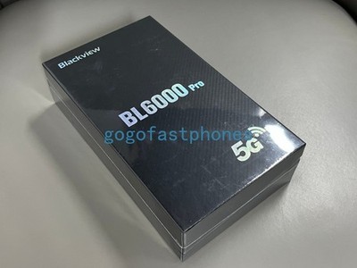 Blackview BL6000 Pro Global 5G 8+256GB IP68 Waterproof MIL-STD-810G Rugged Phone