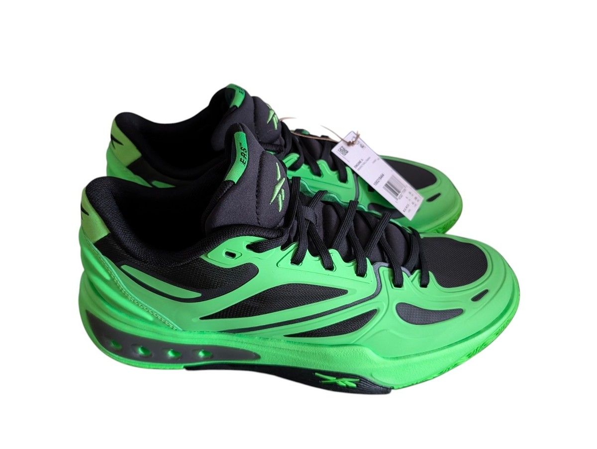 Size 10 - Reebok Engine A Solar Lime for sale online | eBay display picture 2