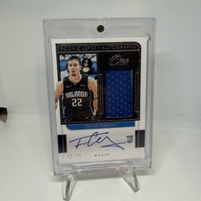 2021-22 Panini One and One Basketball Cards Checklist 33