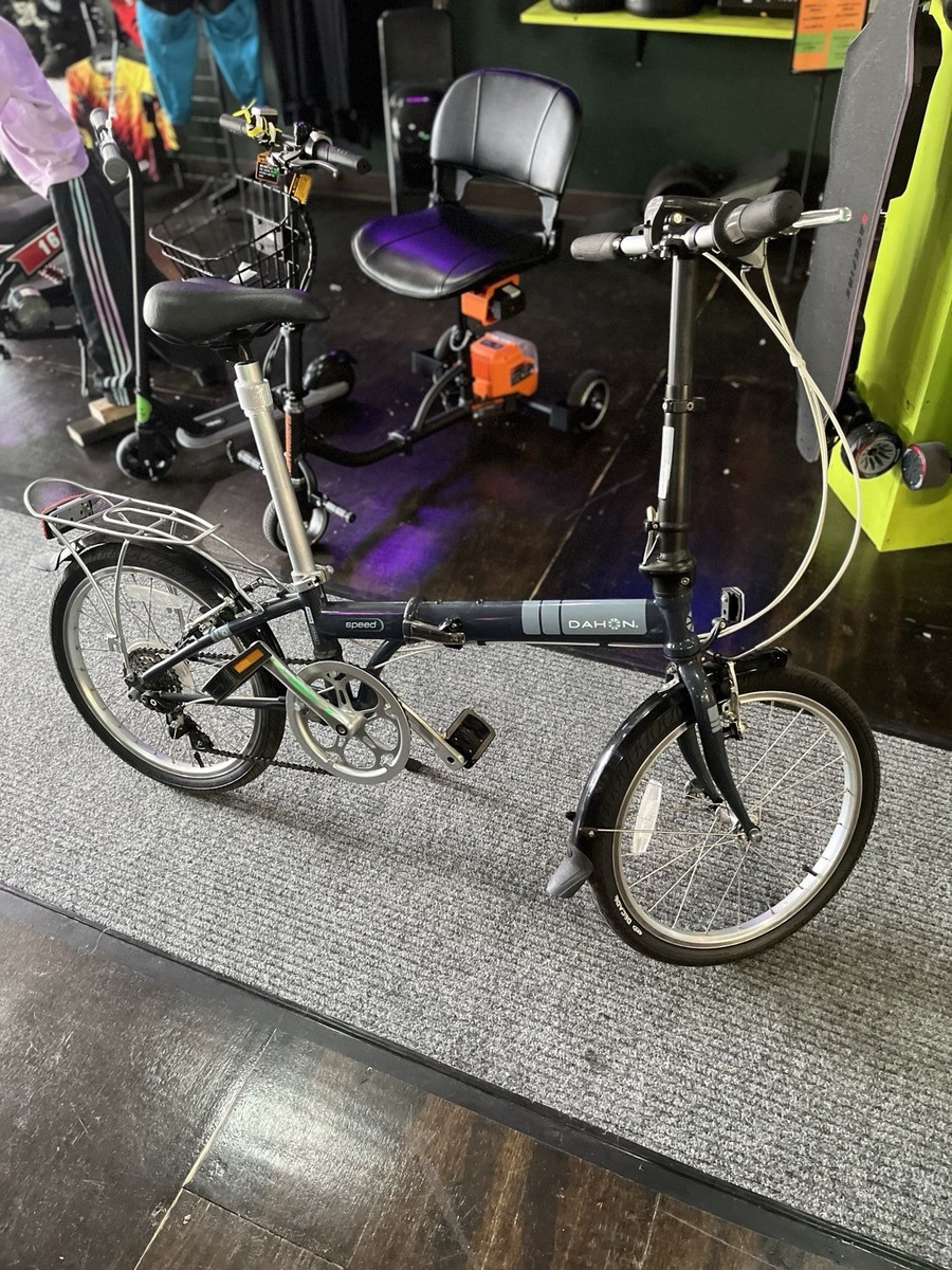 自転車本体 DAHON speed D7 Dahon Speed D7 Folding Bike | Bikeinn