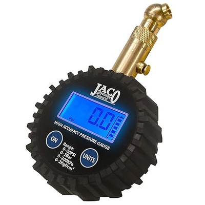 #ad #ad Elite Digital Low Pressure Tire Gauge 30 PSI $45.74