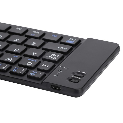 B05 Folding Keyboard BT 3.0 Wireless Keyboard For Laptop Tablet Computer Acce FY - Afbeelding 19 van 22