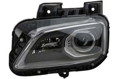 Scheinwerfer H7 links passend für Hyundai Kona OS 06/17-10/20 mit LWR m TFL L ED