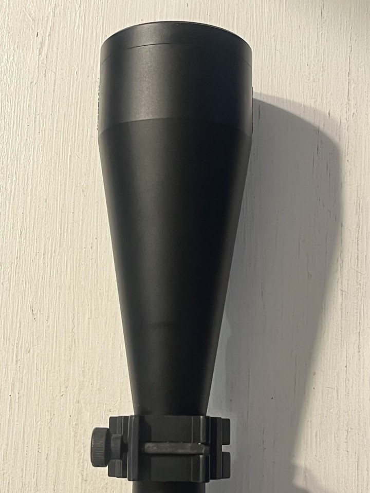 Nikon Monarch 4-16X50 Nikoplex Duplex Reticle Plus Rings | eBay