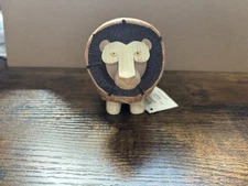 Enesco Home Grown Mushroom Lion Figurine 