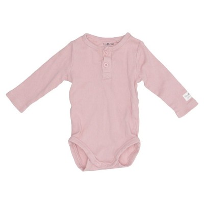 Tiny One, Body, Größe: 56, Pink, Baumwolle, Einfarbig, Unisex (Kinder) #msy