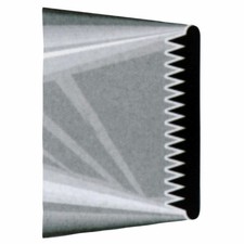 St&auml;dter Fine Line Edge Spout Smooth Serrated Very Wide Spout 45 mm
