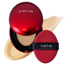 *Mini Size* TIRTIR Mask Fit Red Cushion Foundation | Full coverage Weightless...