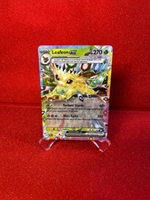 Leafeon ex Holofoil SV: Prismatic Evolutions [PRE - 006/131] Pokemon RR NM