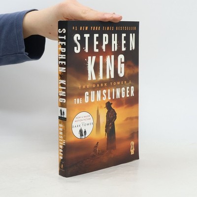 The Dark Tower: The Gunslinger  |  Stephen King