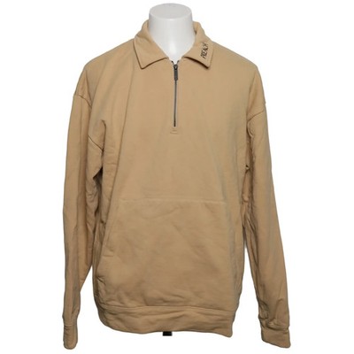 Preach, Sweatshirt, Größe: S, Beige, Baumwolle, Einfarbig, Sweat, Herren #LZu