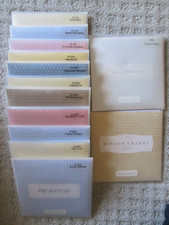 13 Stamp Sets, Thin Cuts Close To My HEART HOLIDAY, HEARTHROB, MOMENTS IN TIME 