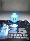 LEGO Star Wars Grand Admiral Thrawn Minifigure Head SW811