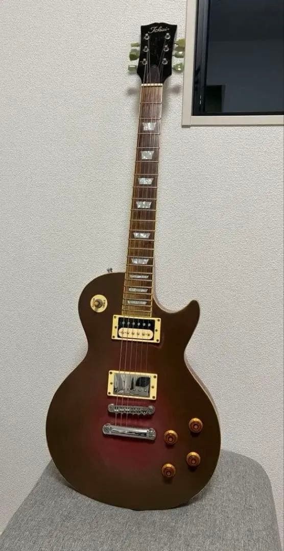 ギター Tokai Love Rock electric guitar Tokai Love Rock electric guitar brown Safe Packing! | eBay