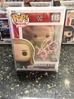 Matt Riddle Signed & Inscribed Funko Pop #115 JSA COA WWE MLW