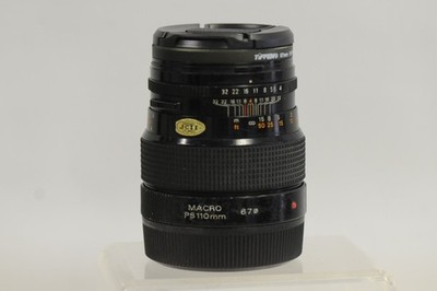 ZENZA BRONICA MACRO ZENZANON-PS 110mm f4