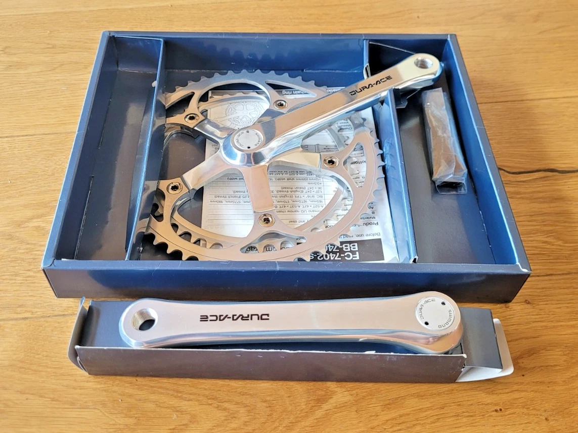 Dura Ace 7400 products for sale | eBay