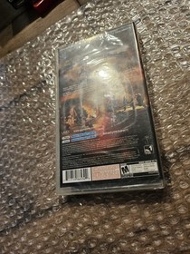 God of War Chains of Olympus (PSP Playstation Portable, 2008) NEW SEALED