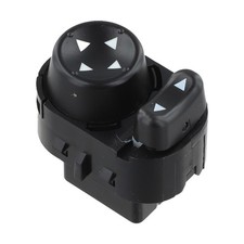 Interruptor de espejo retrovisor mando a distancia de repuesto para Pontiac para G6 2005 2010