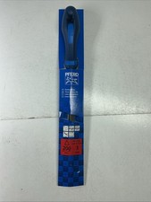 Box of 5 PFERD 11102P 8in Three Square File -DIY Packaged Smooth Cut with Handle