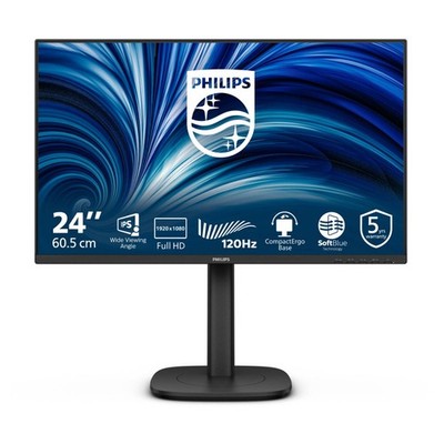 Philips 24B2N3200J/00 23,8 Zoll Full HD IPS Monitor