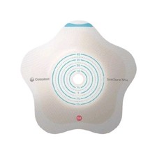 Coloplast SenSura Mio Convex Flip Precut 18512 Extended Wear Adhesive