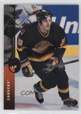 1994-95 Upper Deck Gino Odjick #465 0a4
