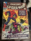 Amazing Spider-Man #40 1966 Spidey Save The Day Green Goblin Marvel Comic Book ￼