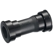 PressFit 86/92 Bottom Bracket - BB86/92, For 24mm Spindle, Black BB8601/BB9201