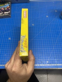 Burai Fighter CIB Nes Nintendo Ovp NOE Sch&ouml;ner Zustand