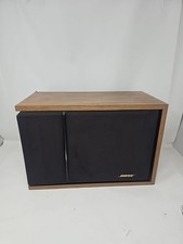 BOSE 201 Series III Single Bookshelf Direct Reflecting Speaker