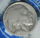 1914 S  Buffalo Nickel  {{{ 1H34