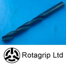 Image of 5 off Toolmex 1.6mm HSS Jobber Drill Fully Ground DIN 338 BS 328
