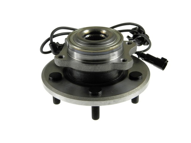 Wheel Hub Rear For Chrysler Pacifica 4.0 2006- 3.8V6 (Egh) 2007- - Image 6