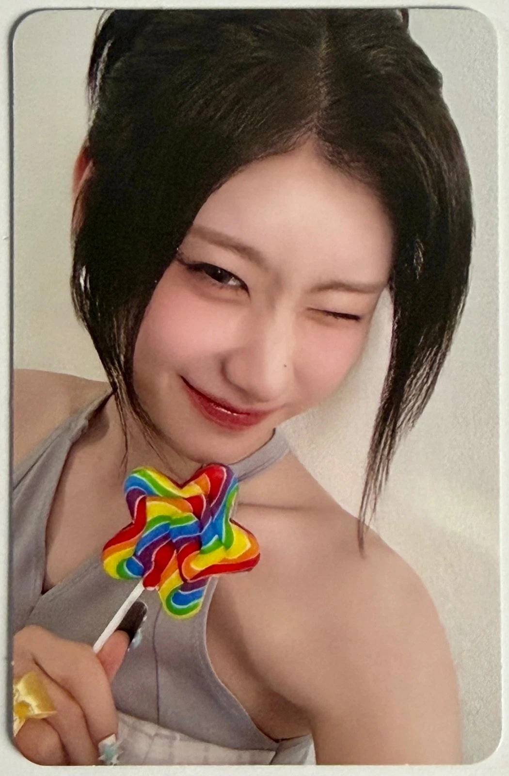 Chaeryeong - Motto POB photocard photocard
