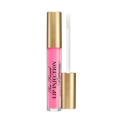 Too Faced Lip Injection Extreme Lip Plumper Gloss | Feuchtigkeitsspendend, glänzend 4g/0,14 oz