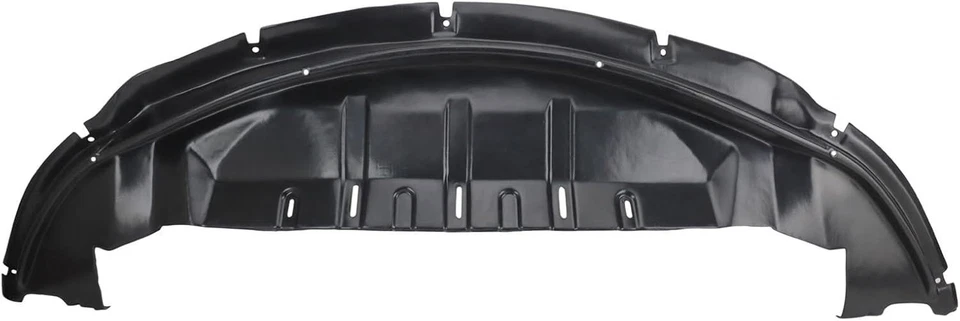 Front Engine Splash Shield Radiator Support UnderCover For 2010-2019 Ford Taurus Foto 2 de 4