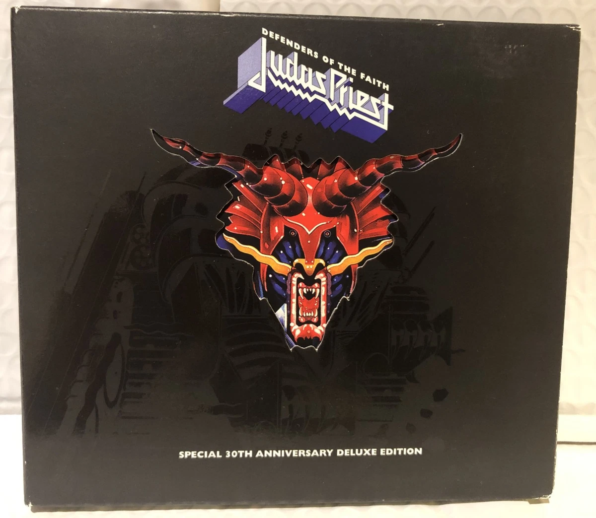 Judas Priest Box Set Music CDs for sale - eBay