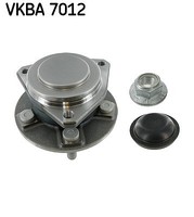 Skf Radlagersatz Vorderachse U.A. FüR Chrysler, Dodge, Lancia