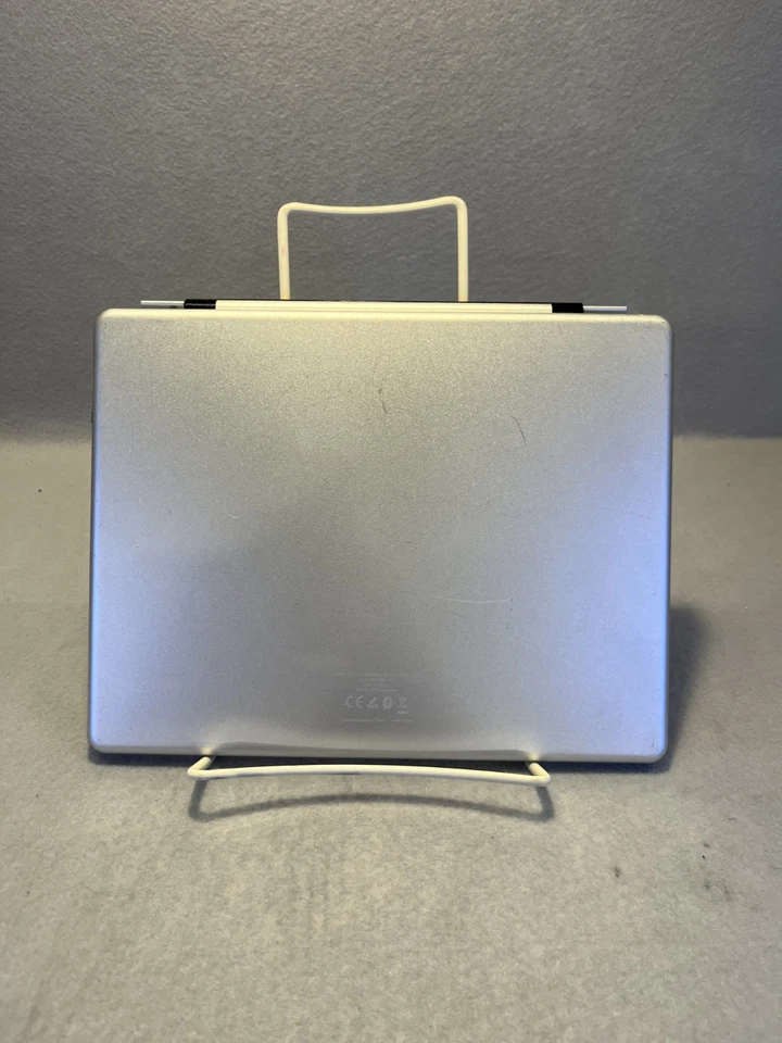 Teclado Anker Negro Ultra Delgado Bluetooth Aluminio Para iPad 4/3/2 Foto 4 de 4