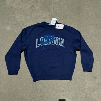 Nike Air Nike Trendy Fleece Oversized Crew Sweatshirt Nike Club