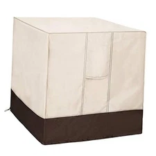  Air Conditioner Cover for Outside Units, AC Cover for Full cover 24"x24"x30"