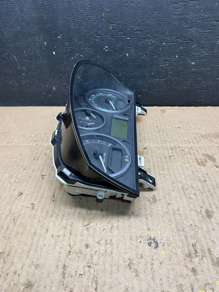 2006 Land Rover Range Rover Sport Speedometer Cluster Gauge M8262 PS - Image 3 of 4