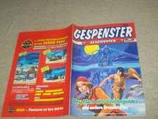 GESPENSTER GESCHICHTEN GRUSEL COMIC HEFT NR.796