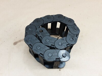 Tsubaki TKP0350 TKP0350-63B Cableveyor Chain 35mm 13 Links