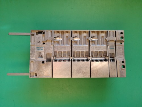 Ventilinsel FESTO MPA-FB-VI 530411 mit 533373 + 533353 + 533352 + 533372 - Bild 3 von 5
