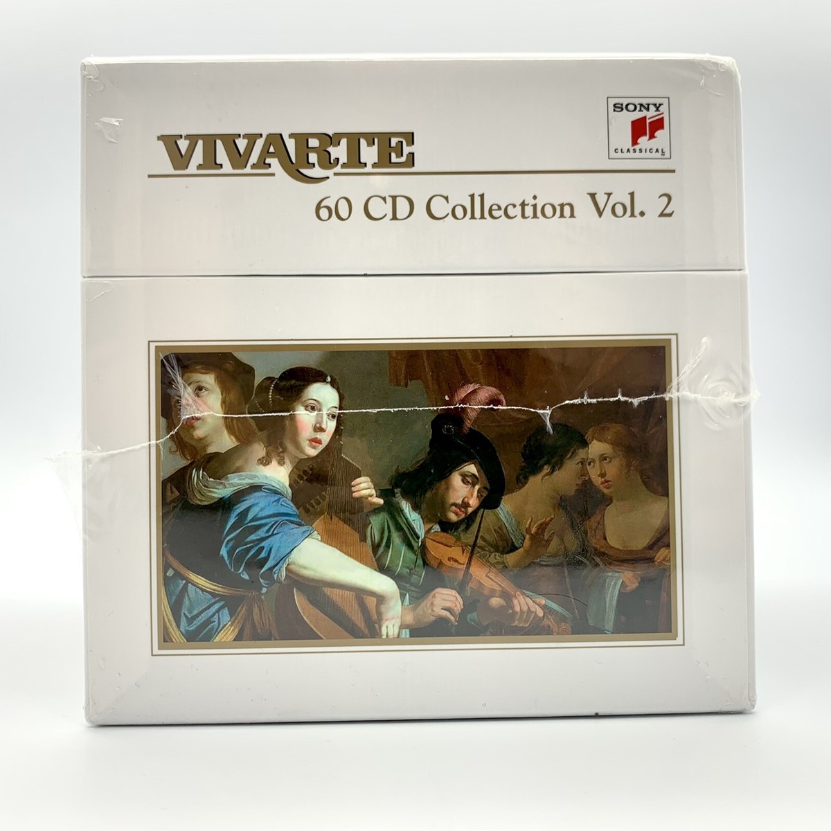 VIVARTE 60CD collection vol.1/vol.2 セット VIVARTE 60CD collection vol.1/vol.2 セット Various - Vivarte