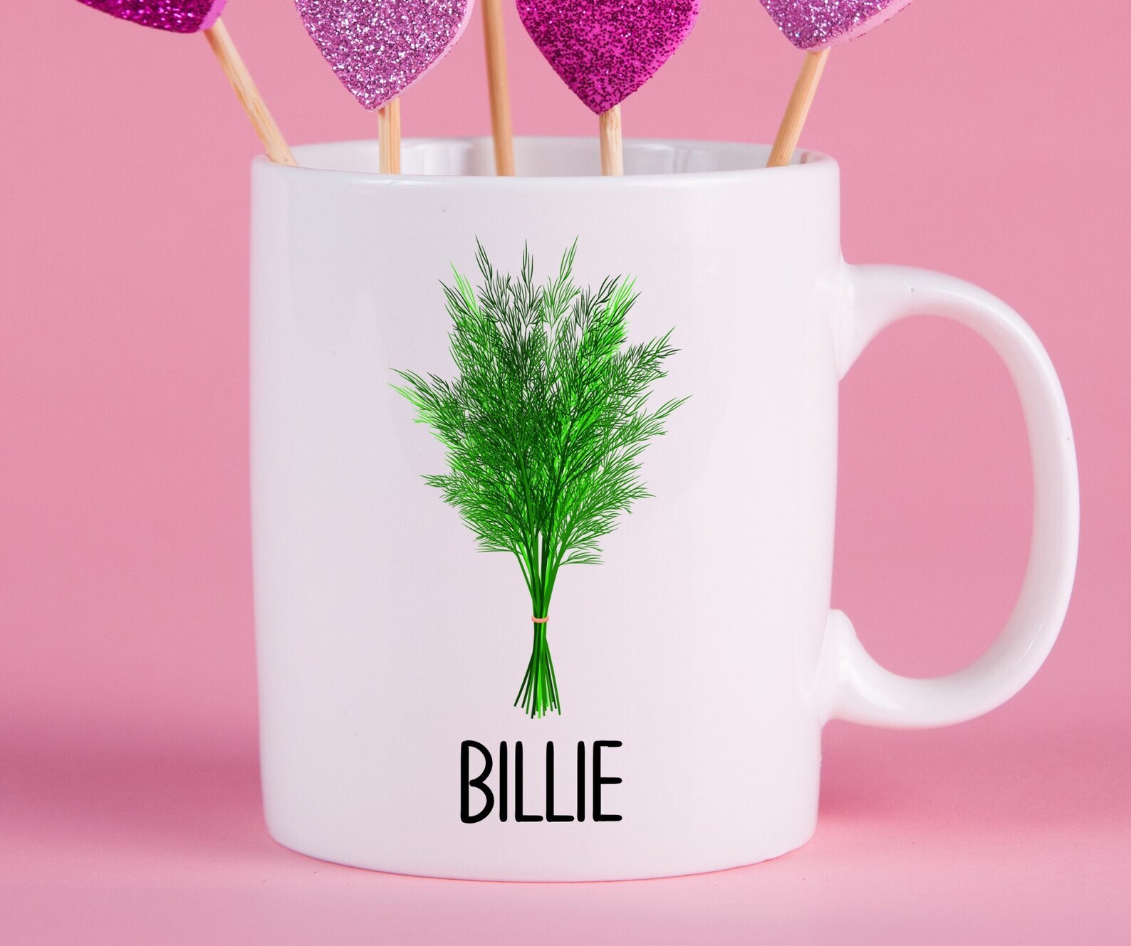 Personalized Dill Mug Dill Gift Ideas Dill Cup Gifts For Dill Lovers Dill