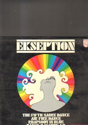 EKSEPTION - same LP