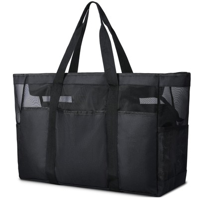 Lubardy Sea Bag Women Large XXL Family Beach Bag Women High Net...